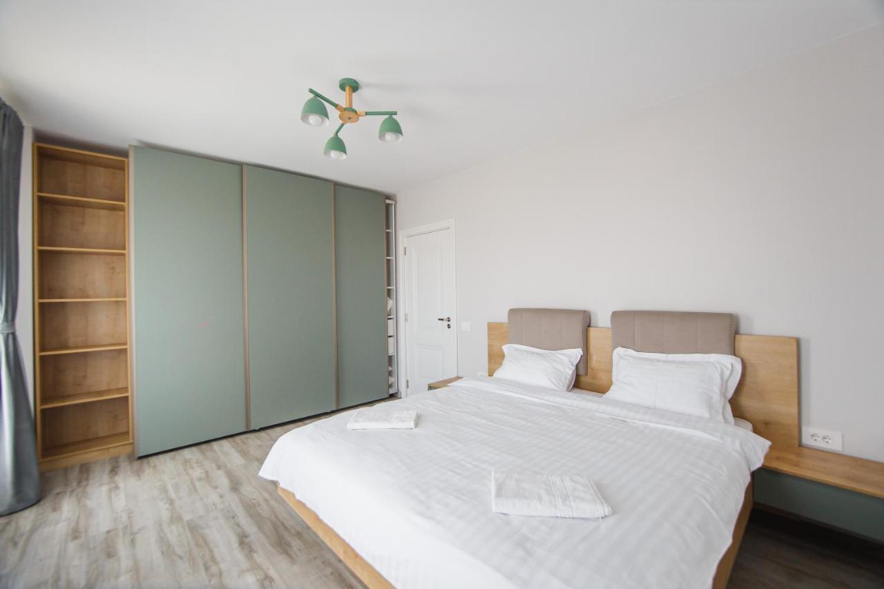 Charming Family Haven Apartment Oradea Luaran gambar