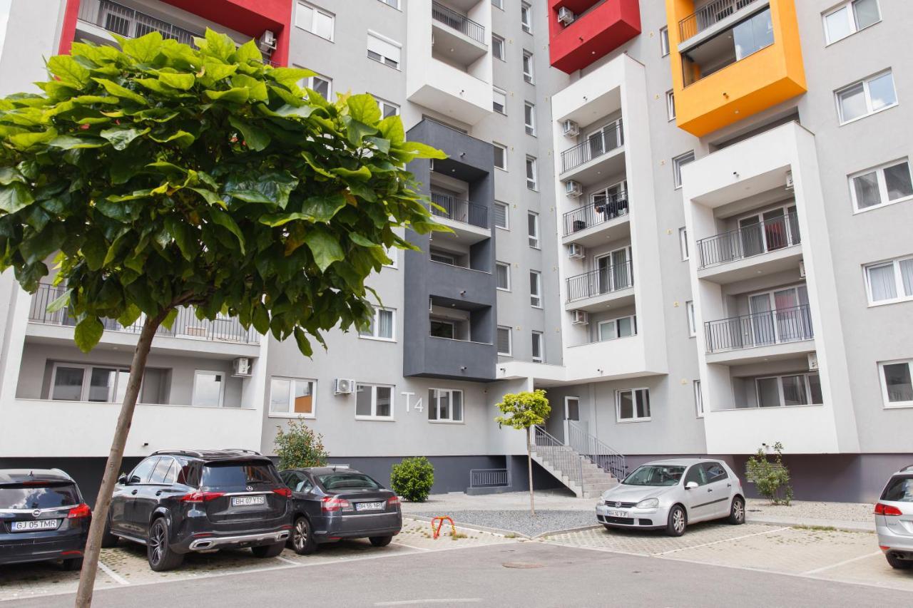 Charming Family Haven Apartment Oradea Luaran gambar