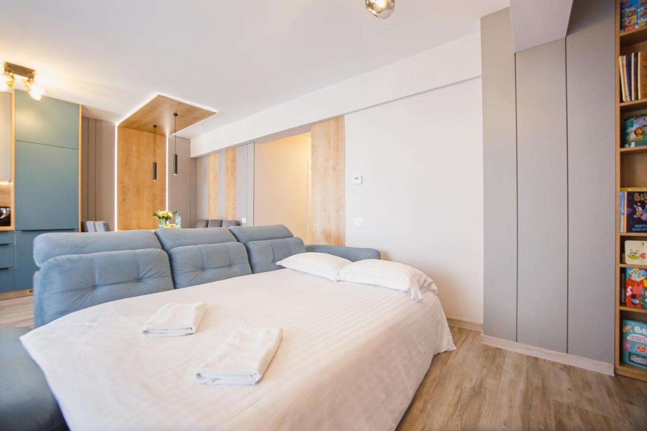 Charming Family Haven Apartment Oradea Luaran gambar