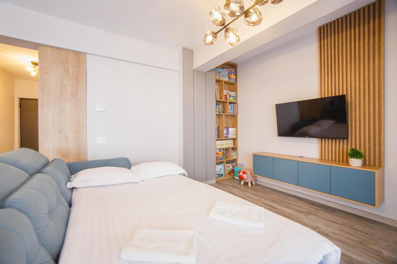 Charming Family Haven Apartment Oradea Luaran gambar