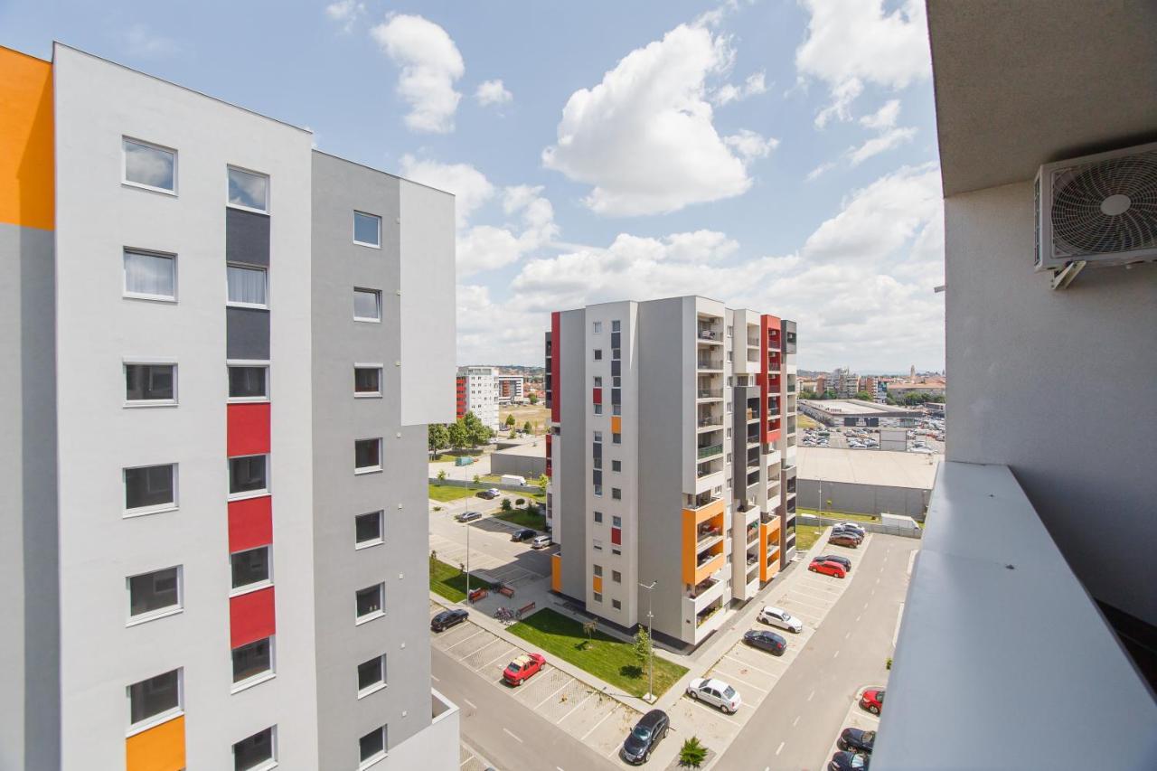 Charming Family Haven Apartment Oradea Luaran gambar