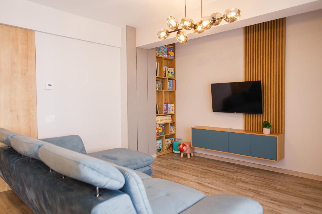 Charming Family Haven Apartment Oradea Luaran gambar