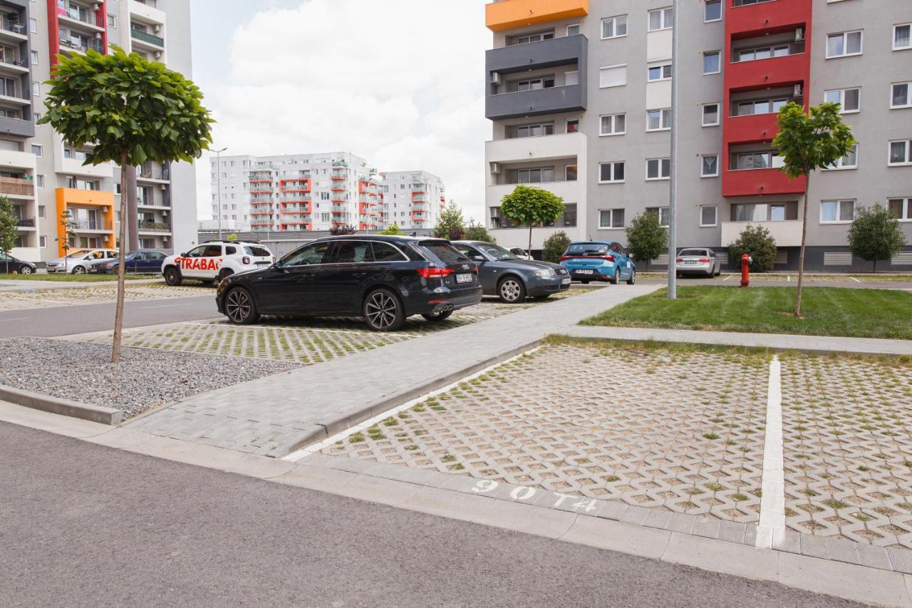 Charming Family Haven Apartment Oradea Luaran gambar